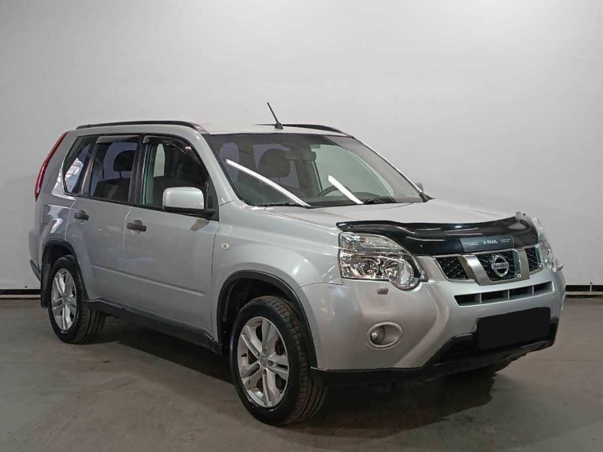 Nissan X-Trail, 2012 - Фото №2
