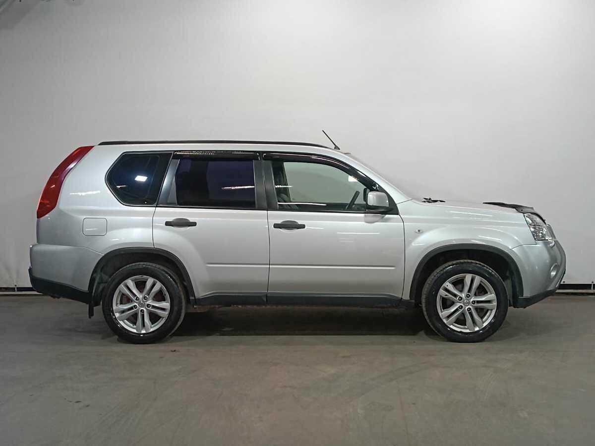 Nissan X-Trail, 2012 - Фото №3