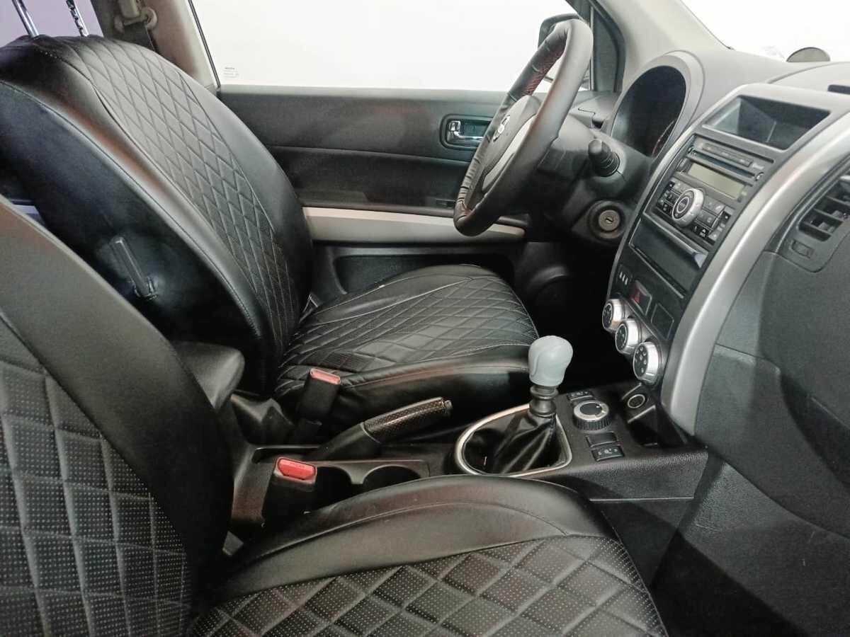 Nissan X-Trail, 2012 - Фото №8
