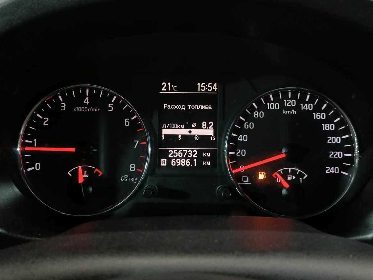 Nissan X-Trail, 2012 - Фото №11