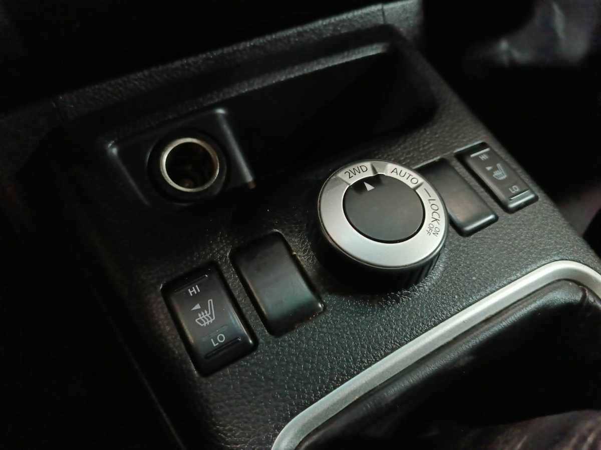 Nissan X-Trail, 2012 - Фото №13