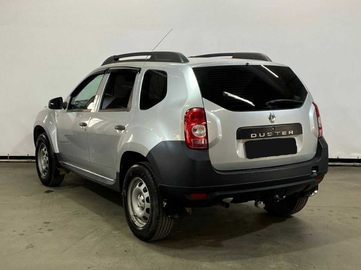 Renault Duster, 2014 - Фото №6