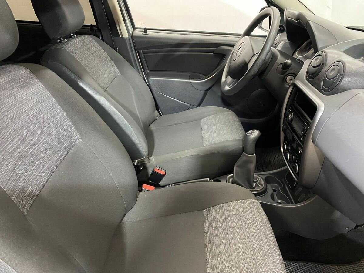 Renault Duster, 2014 - Фото №9