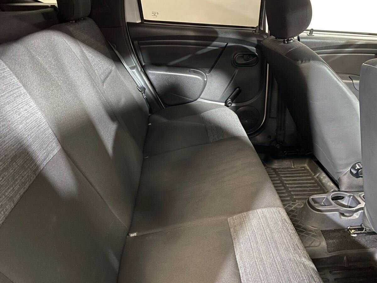 Renault Duster, 2014 - Фото №10