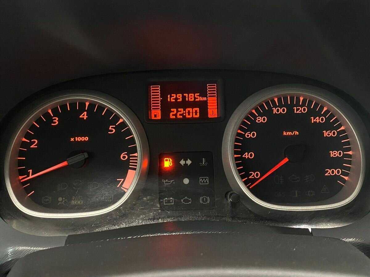 Renault Duster, 2014 - Фото №11