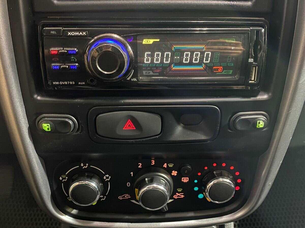 Renault Duster, 2014 - Фото №12