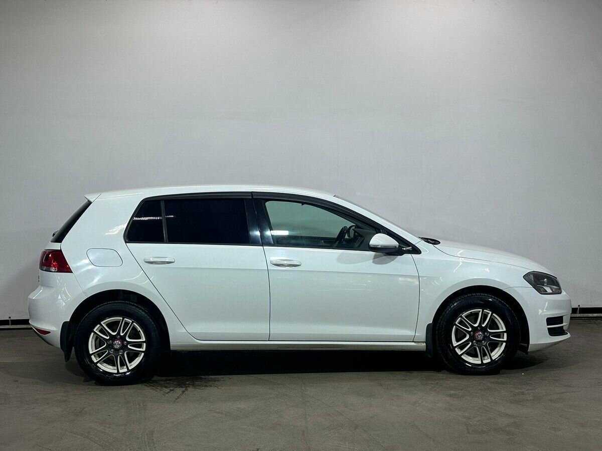 Volkswagen Golf, 2013 - Фото №3