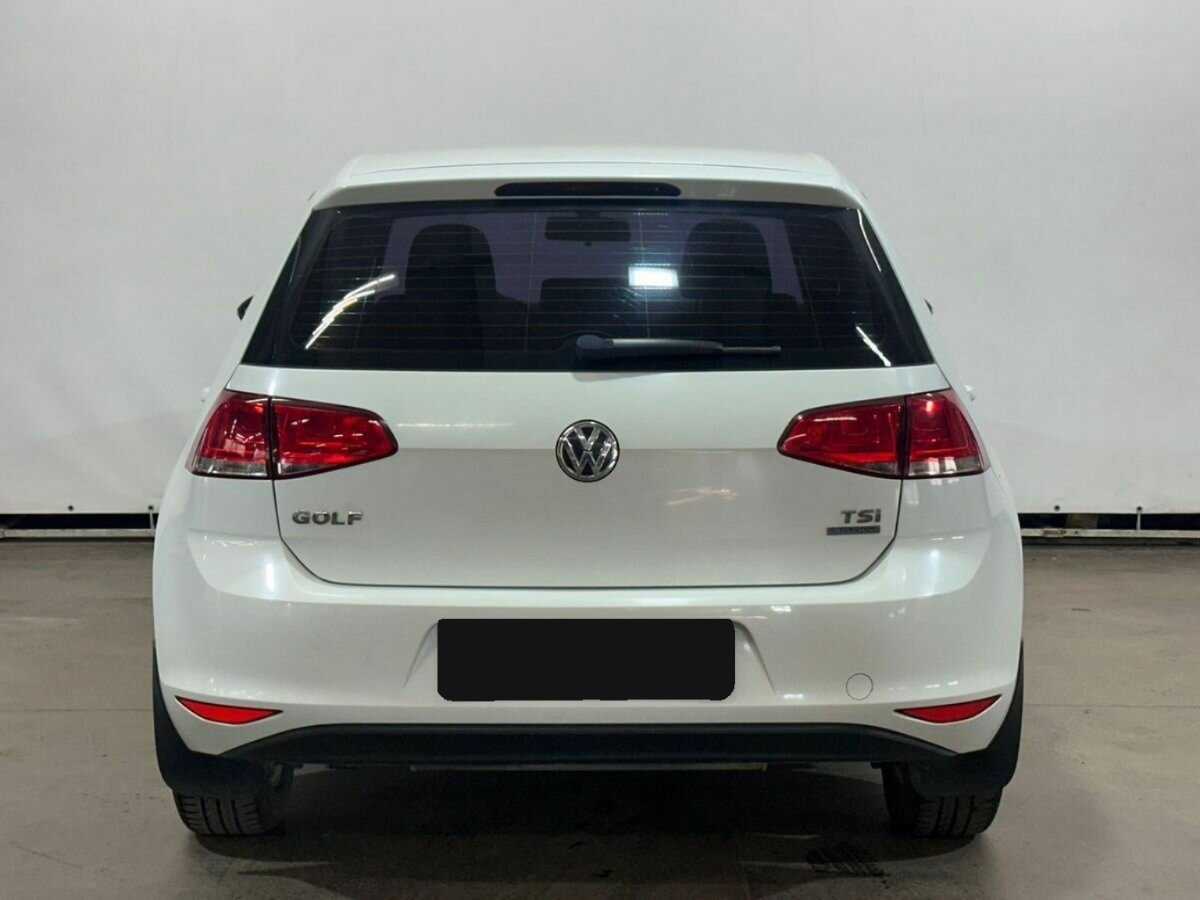 Volkswagen Golf, 2013 - Фото №5