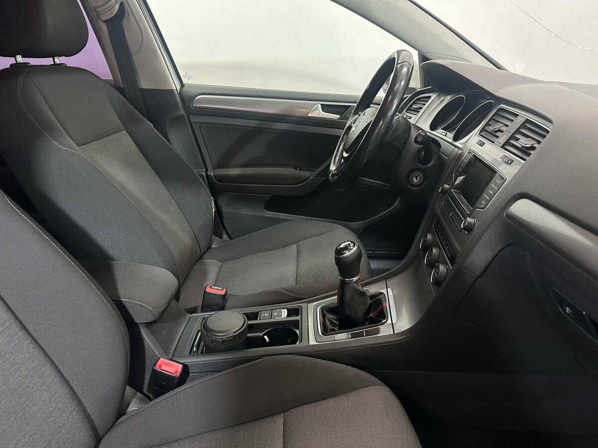 Volkswagen Golf, 2013 - Фото №9