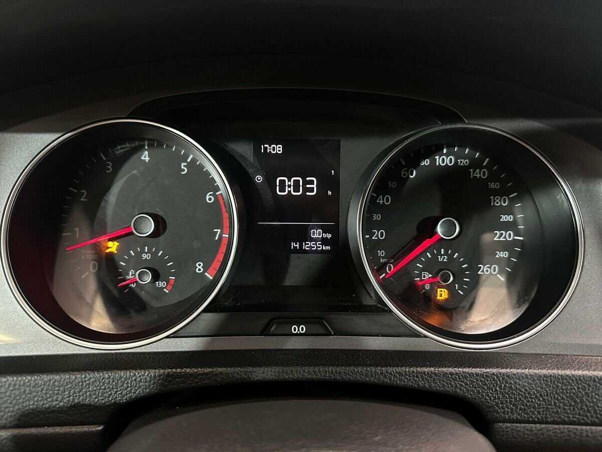 Volkswagen Golf, 2013 - Фото №11