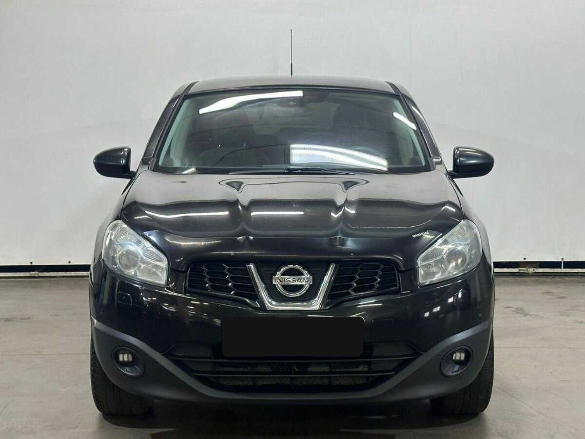 Nissan Qashqai, 2012 - Фото №1