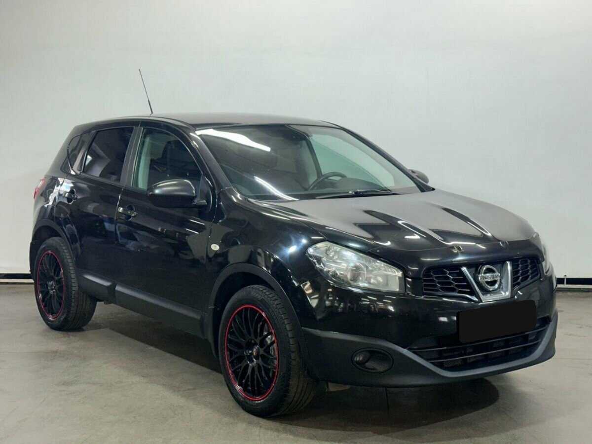 Nissan Qashqai, 2012 - Фото №2