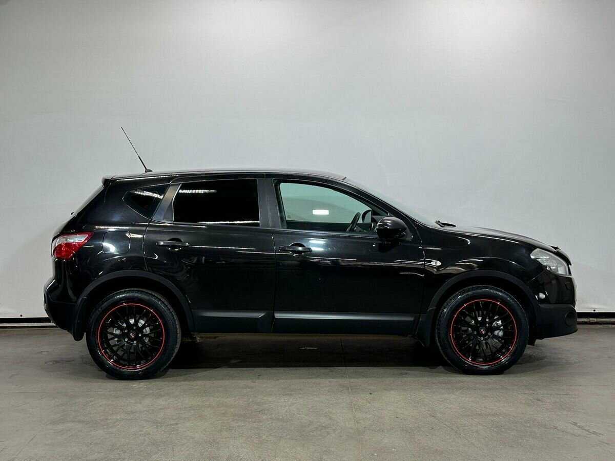 Nissan Qashqai, 2012 - Фото №3