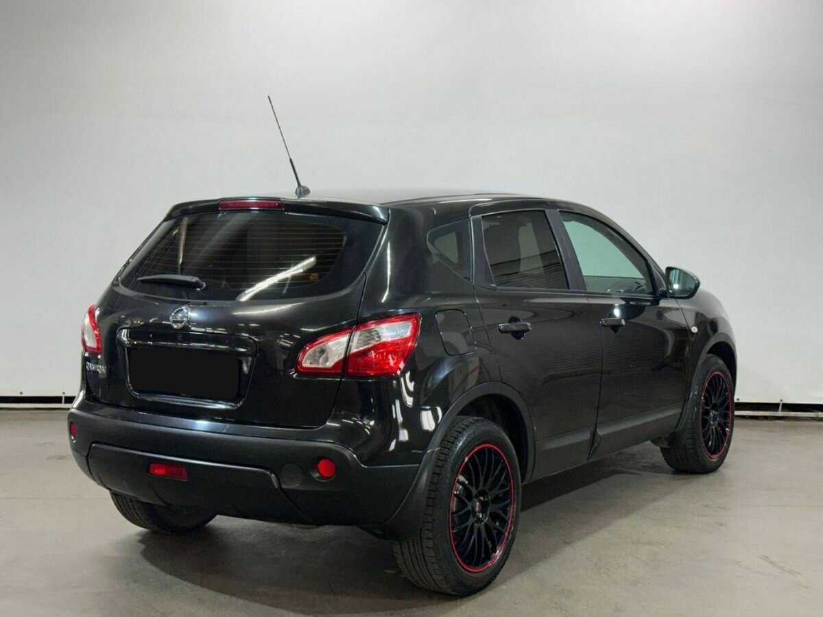 Nissan Qashqai, 2012 - Фото №4