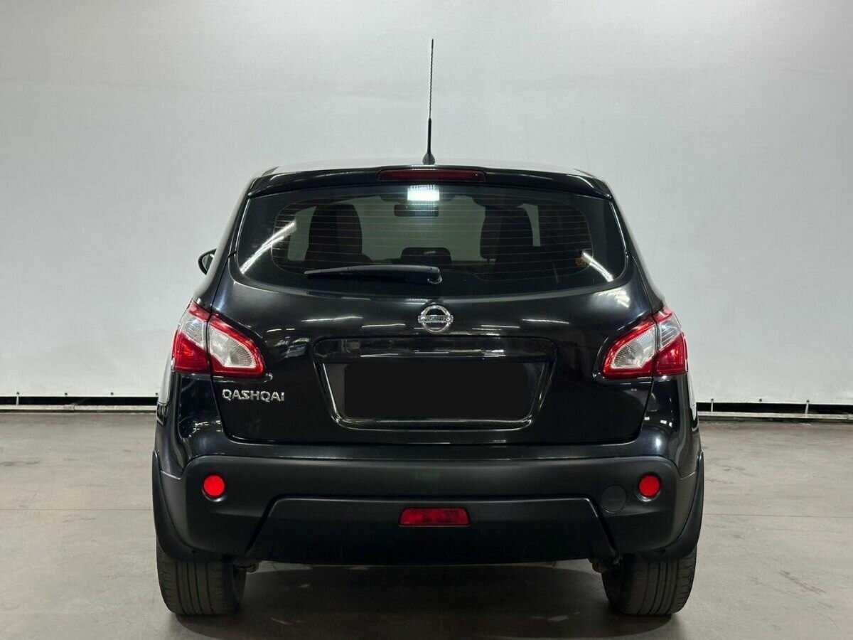 Nissan Qashqai, 2012 - Фото №5
