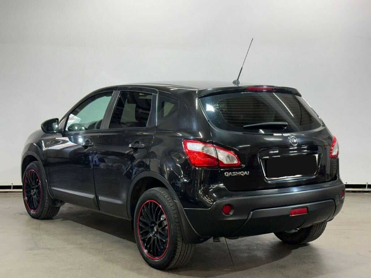 Nissan Qashqai, 2012 - Фото №6