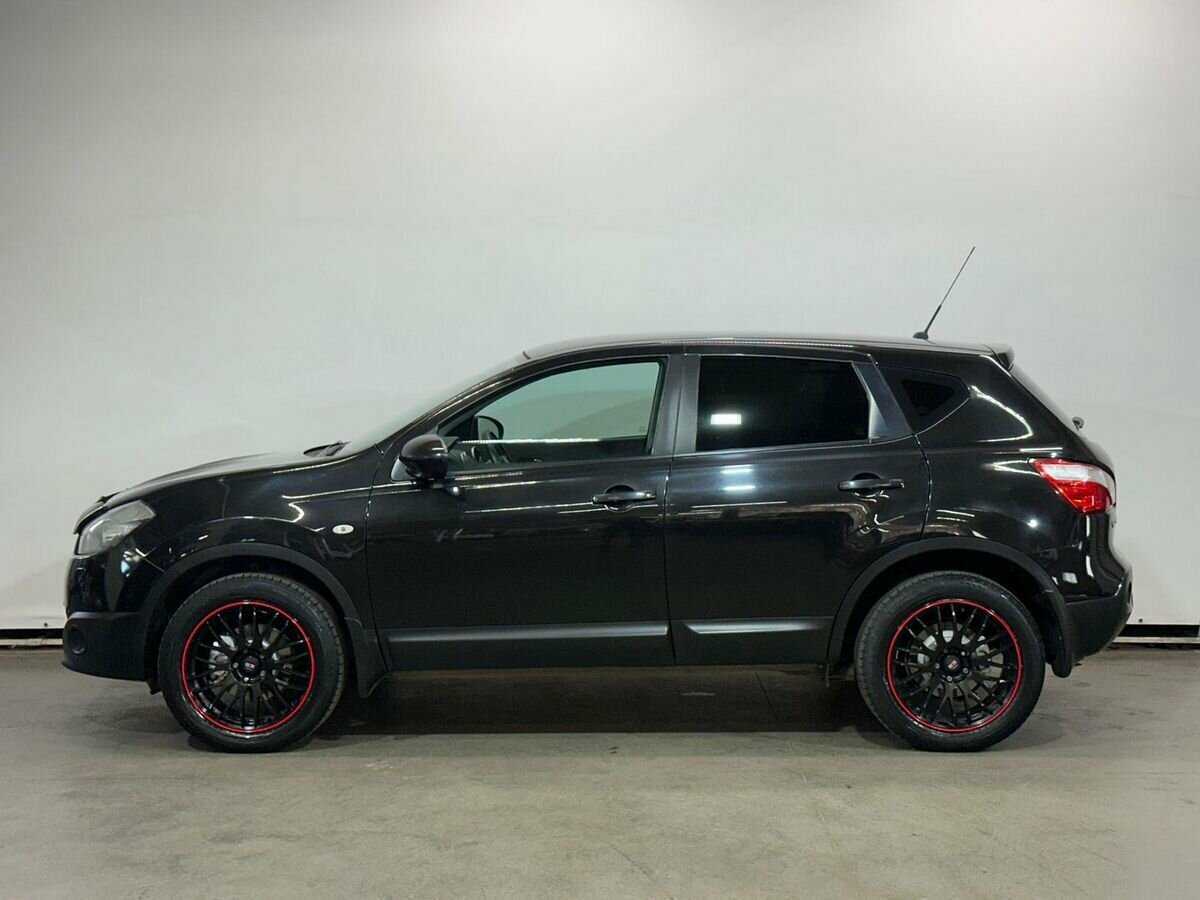 Nissan Qashqai, 2012 - Фото №7