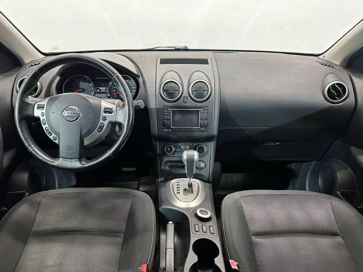 Nissan Qashqai, 2012 - Фото №8
