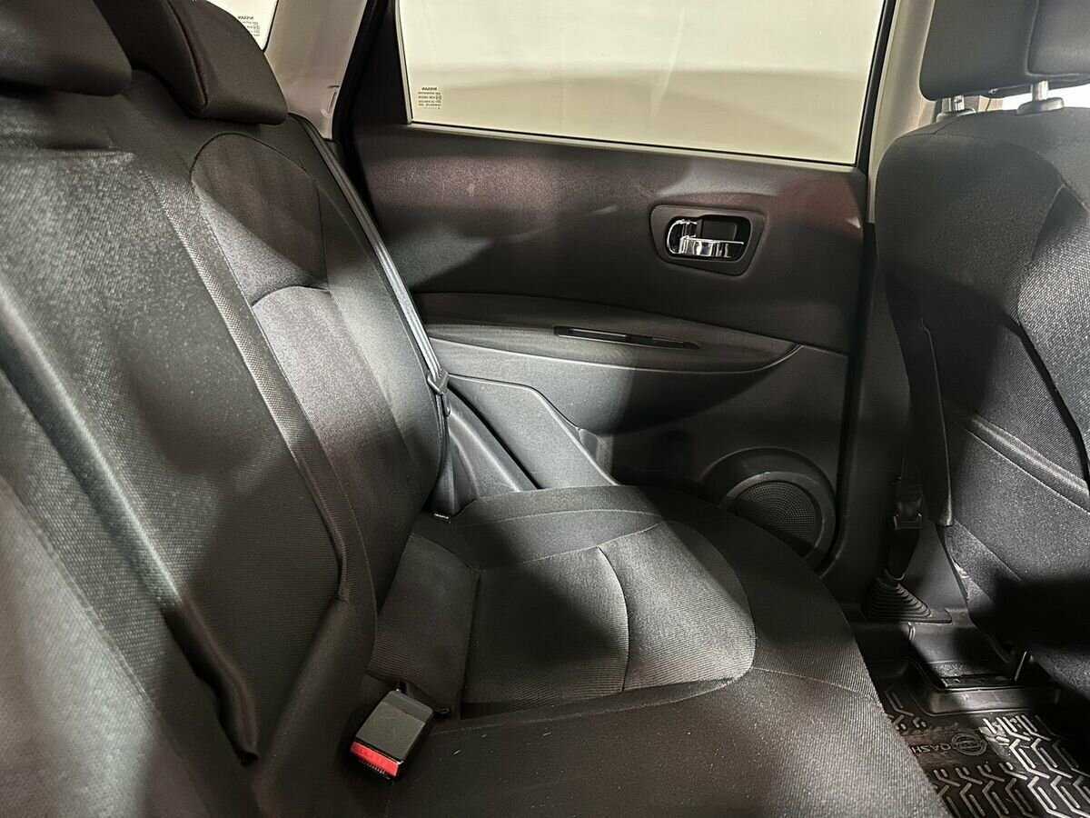 Nissan Qashqai, 2012 - Фото №9