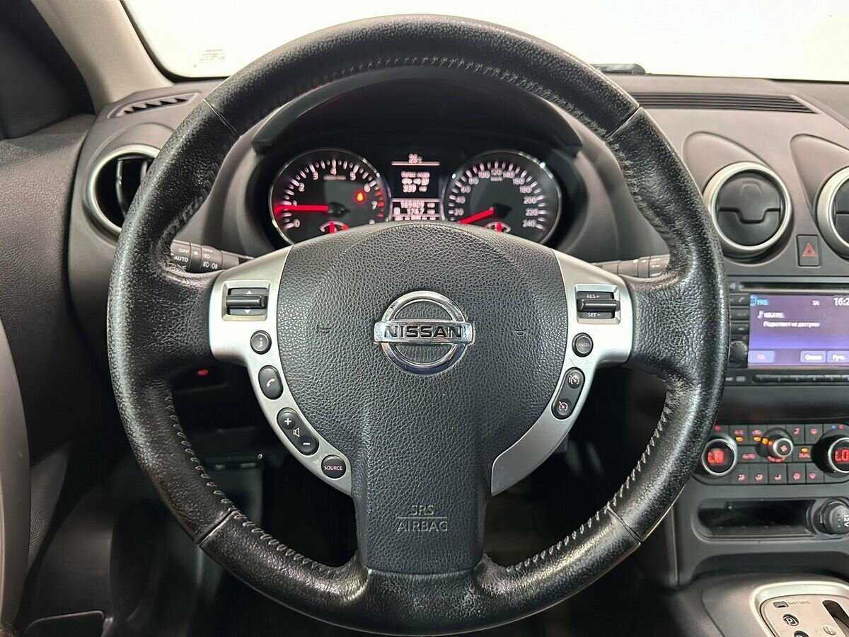 Nissan Qashqai, 2012 - Фото №10