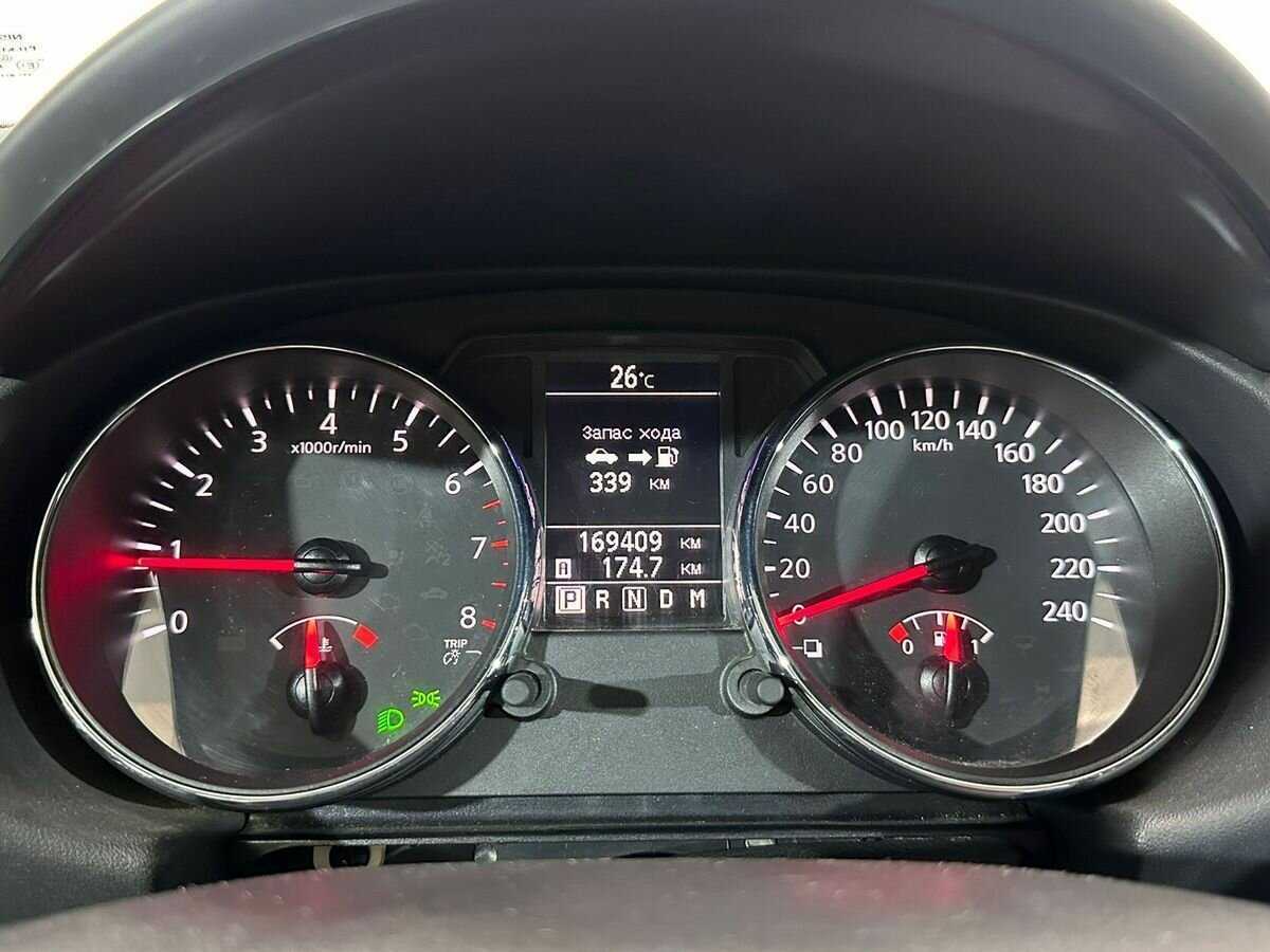 Nissan Qashqai, 2012 - Фото №11