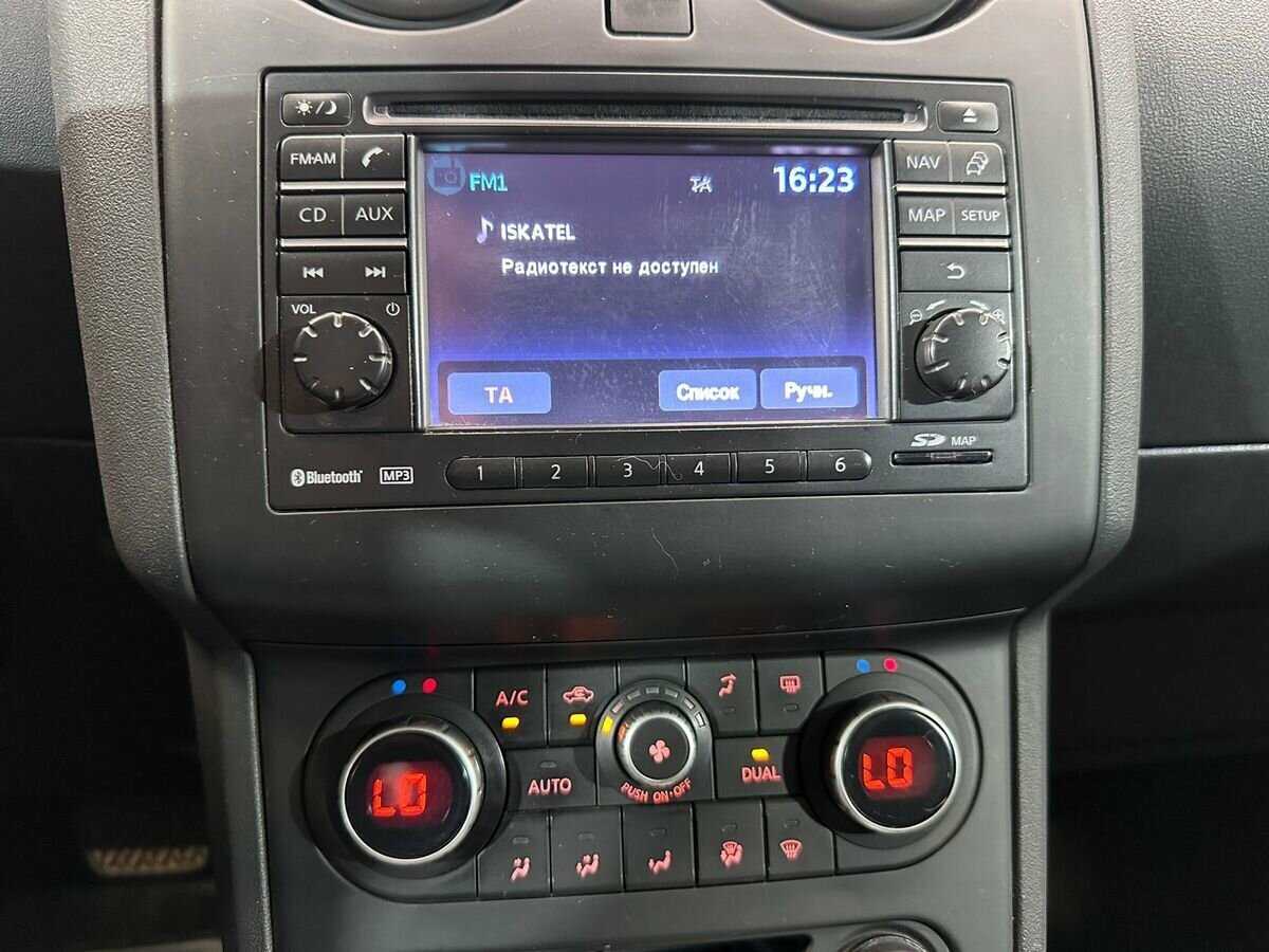 Nissan Qashqai, 2012 - Фото №12