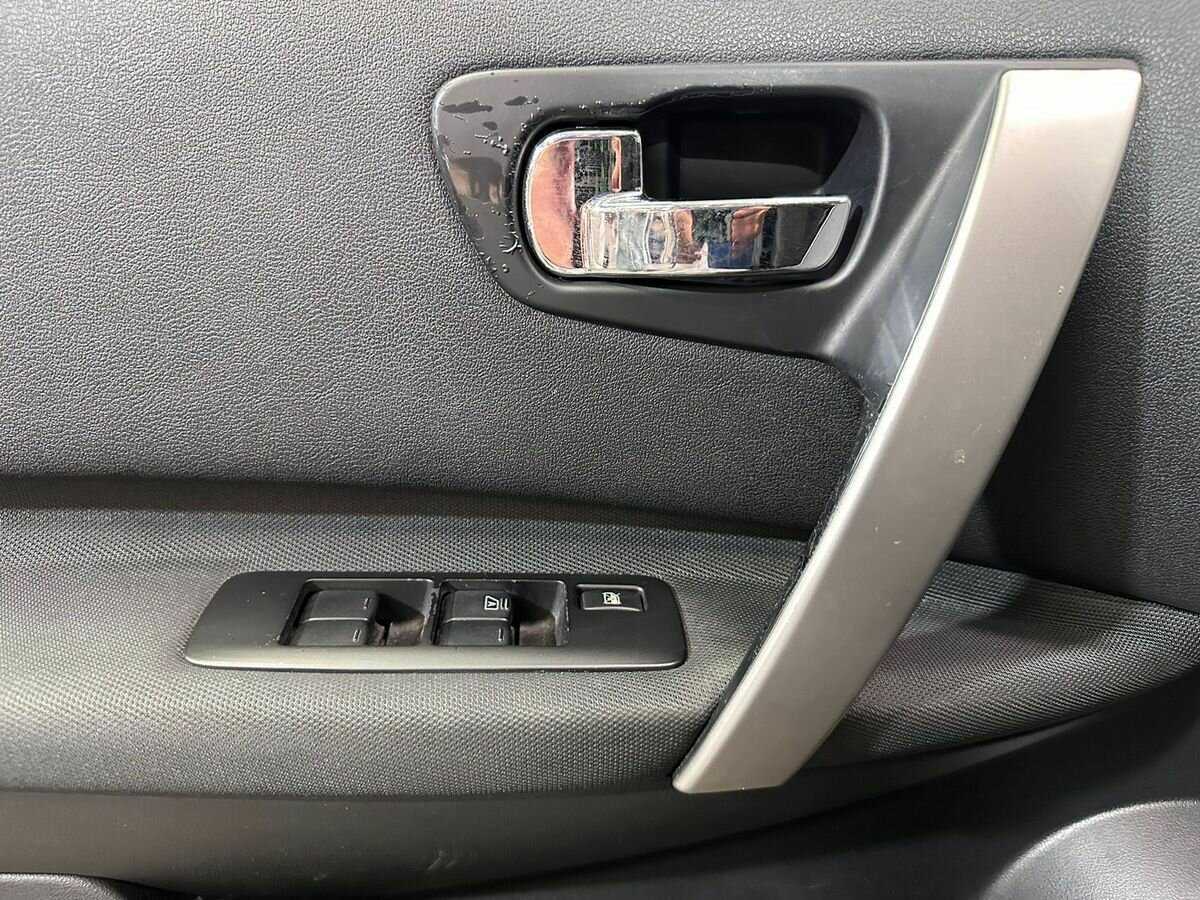 Nissan Qashqai, 2012 - Фото №13