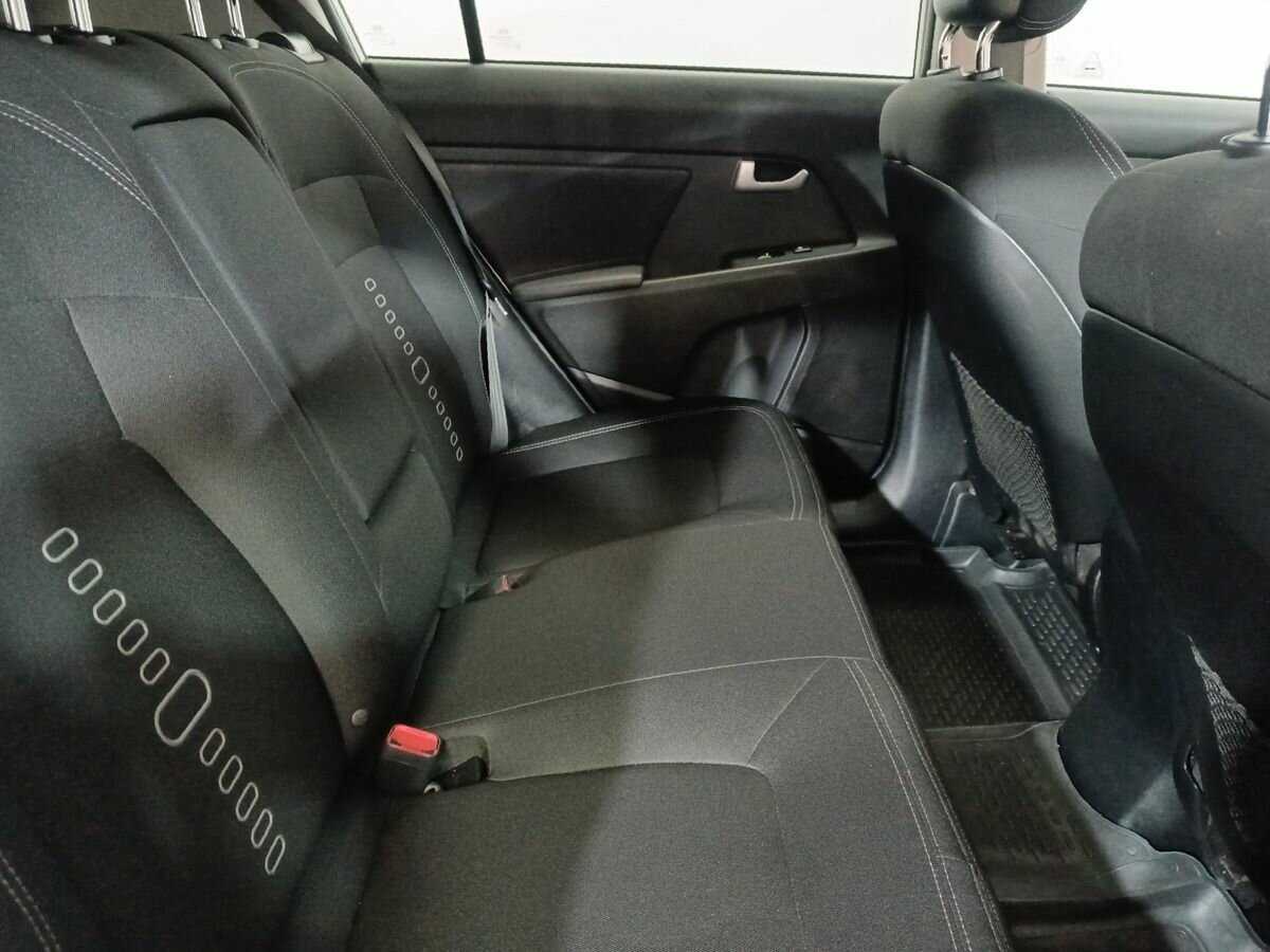Kia Sportage, 2015 - Фото №10