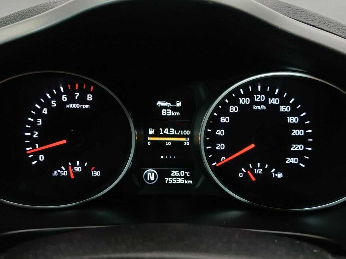 Kia Sportage, 2015 - Фото №11