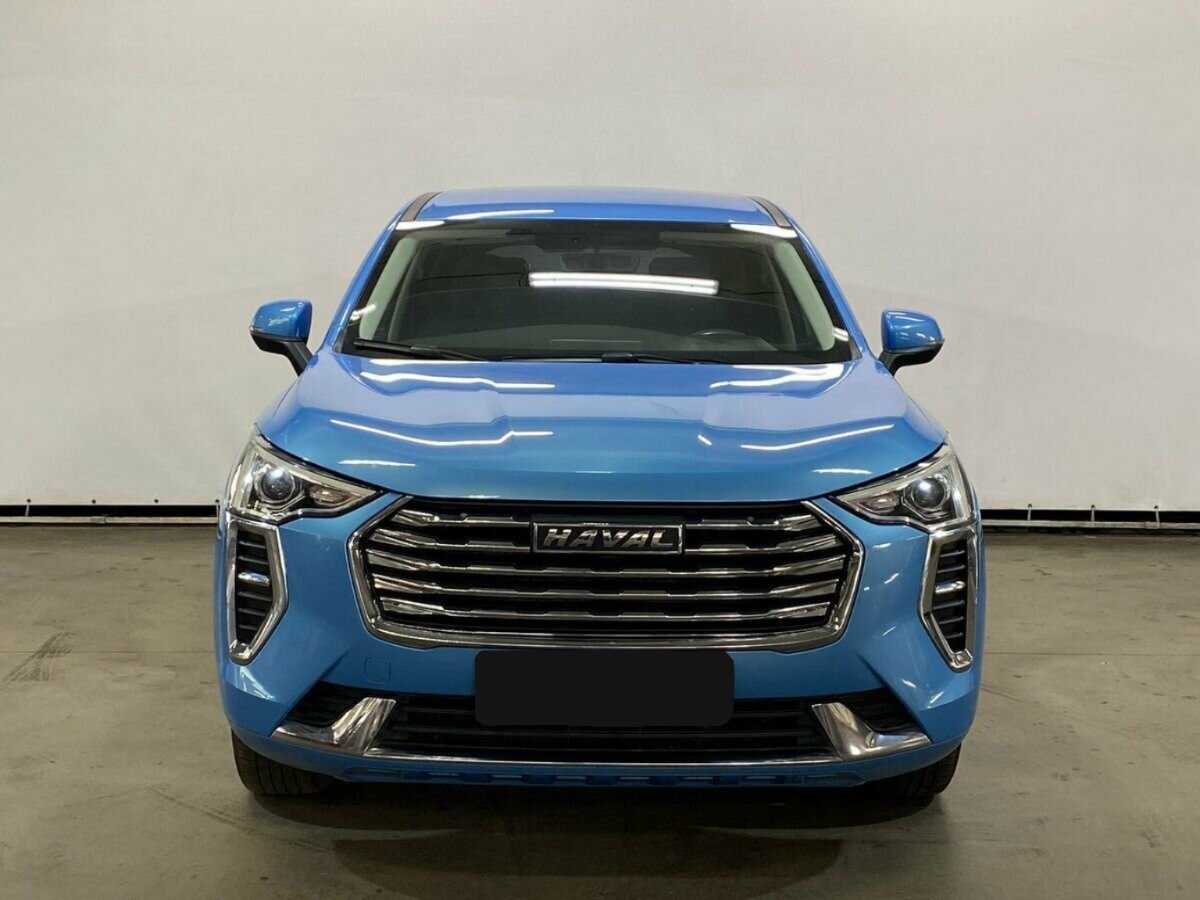 Haval Jolion, 2021 - Фото №1