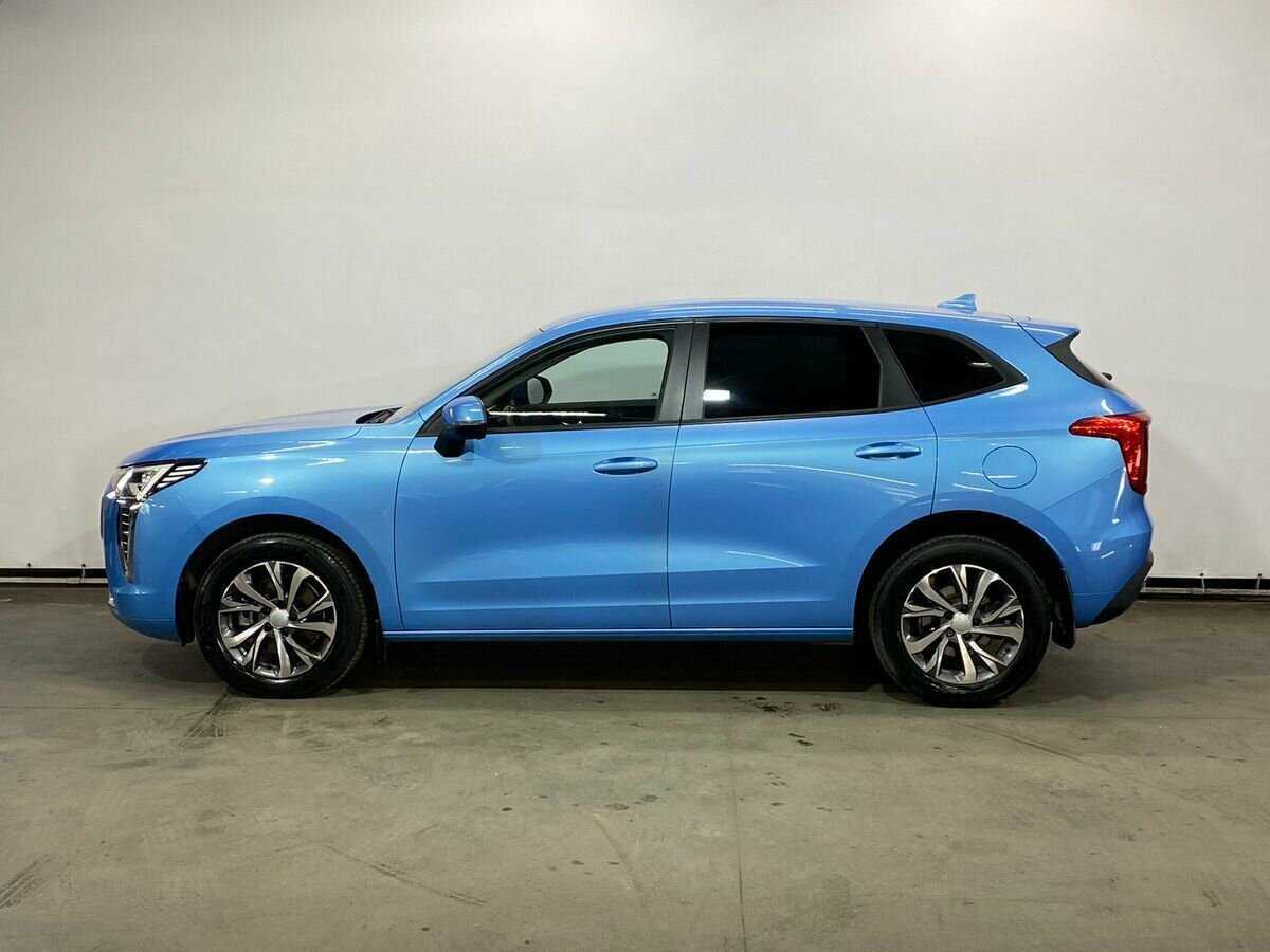 Haval Jolion, 2021 - Фото №3