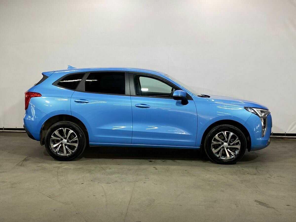Haval Jolion, 2021 - Фото №4