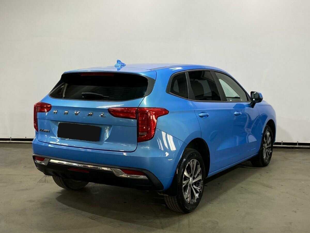 Haval Jolion, 2021 - Фото №5