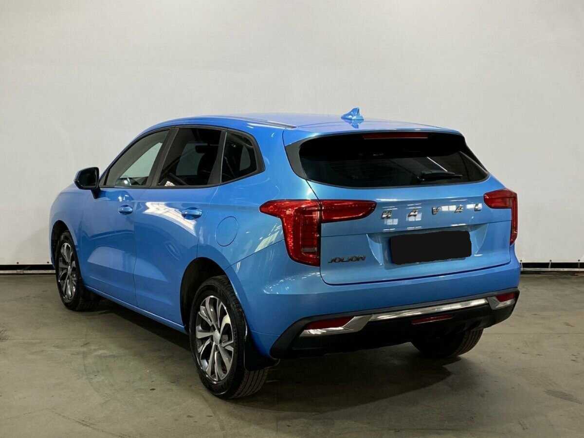 Haval Jolion, 2021 - Фото №7