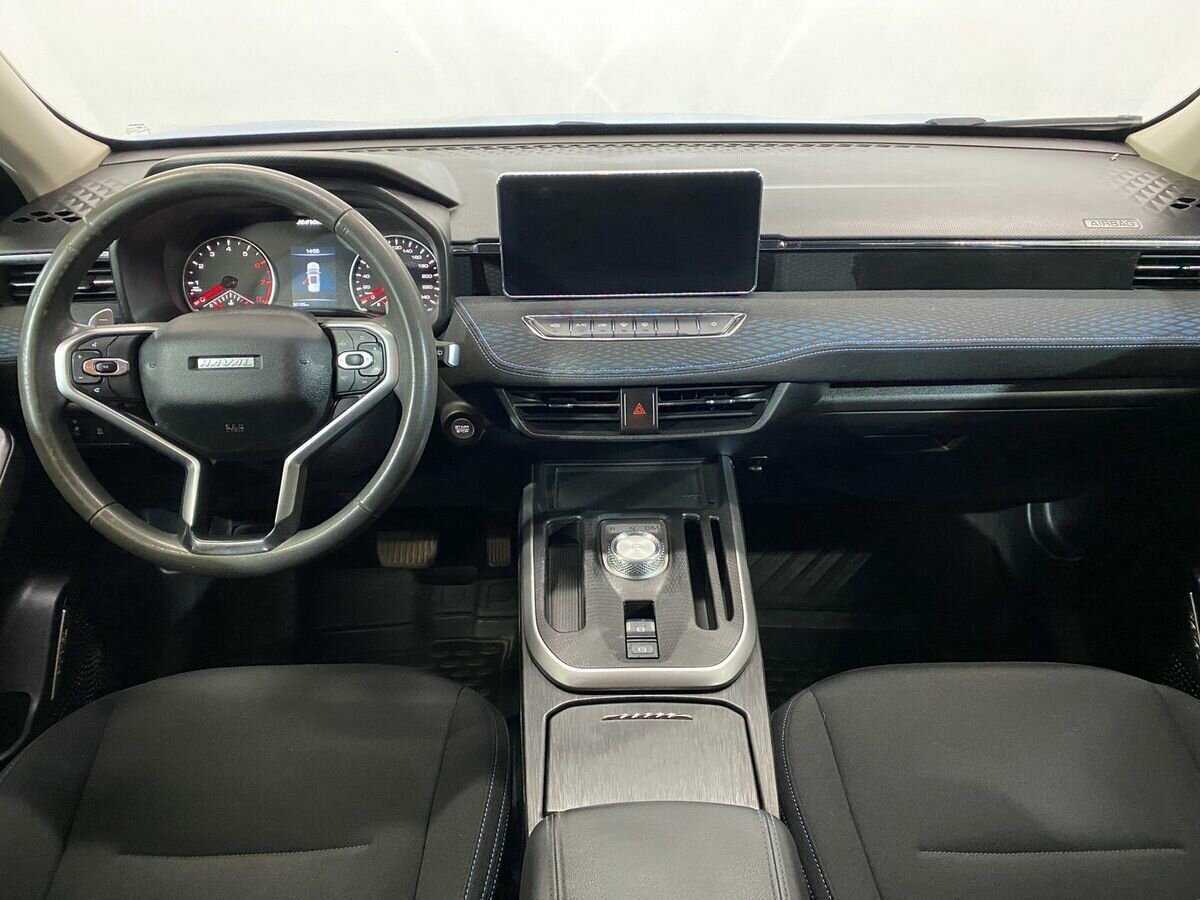 Haval Jolion, 2021 - Фото №8