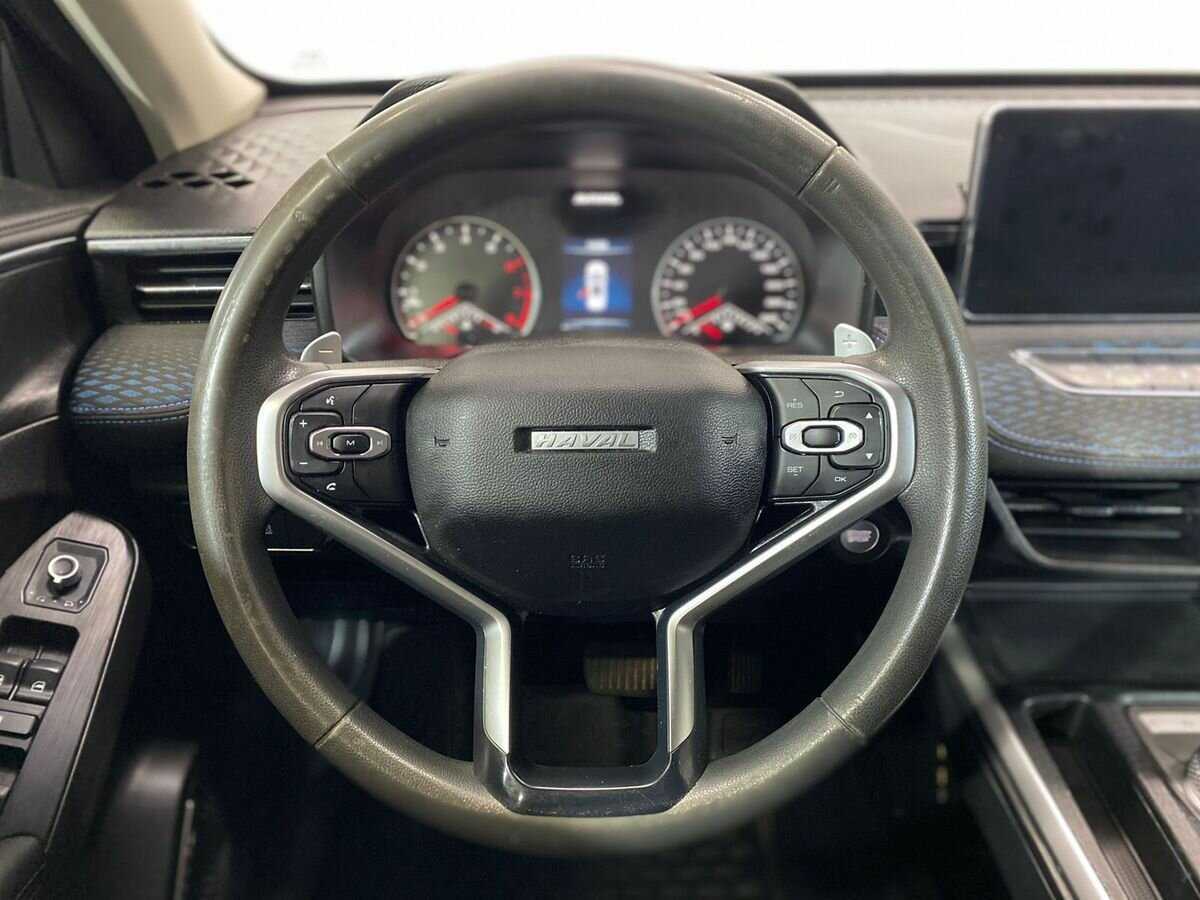 Haval Jolion, 2021 - Фото №9