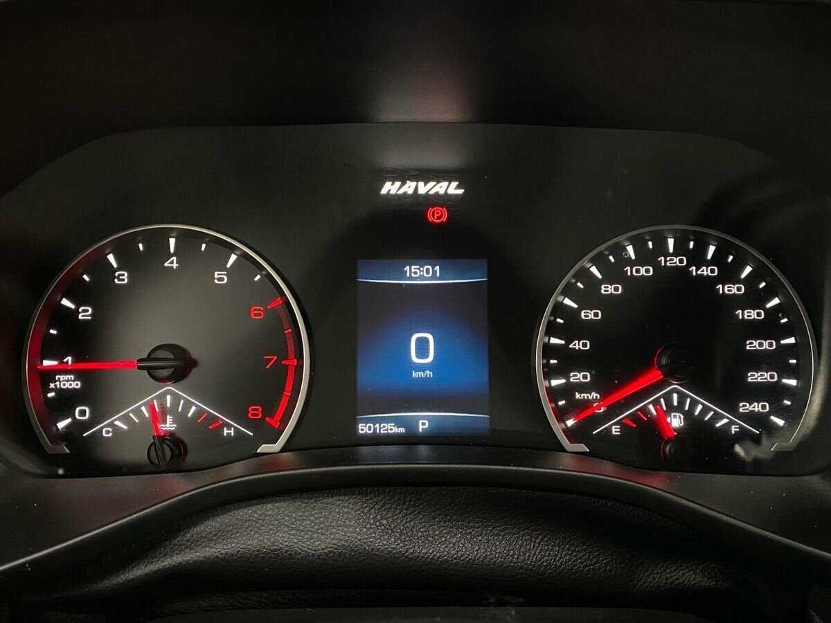 Haval Jolion, 2021 - Фото №10