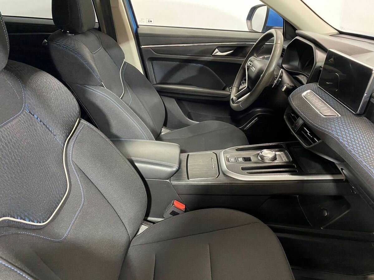 Haval Jolion, 2021 - Фото №11
