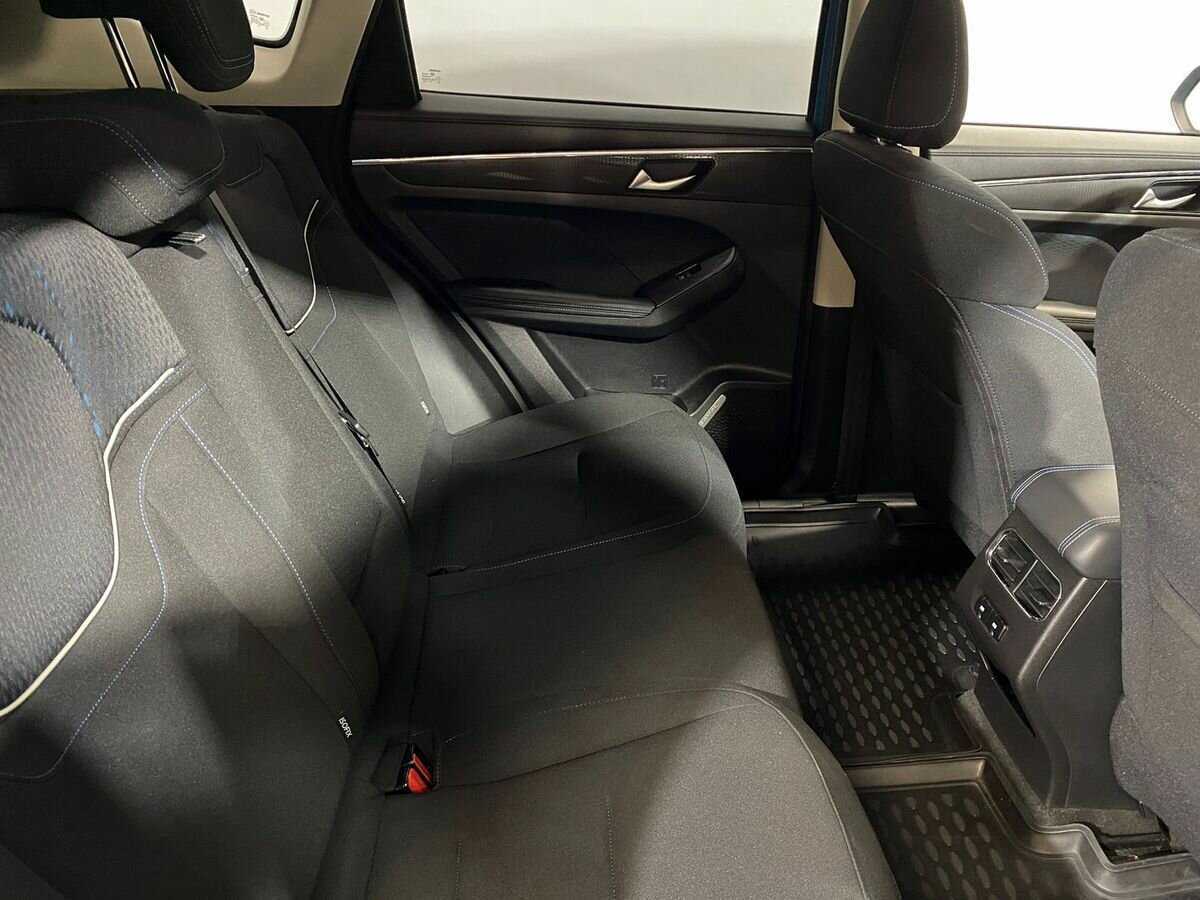 Haval Jolion, 2021 - Фото №12