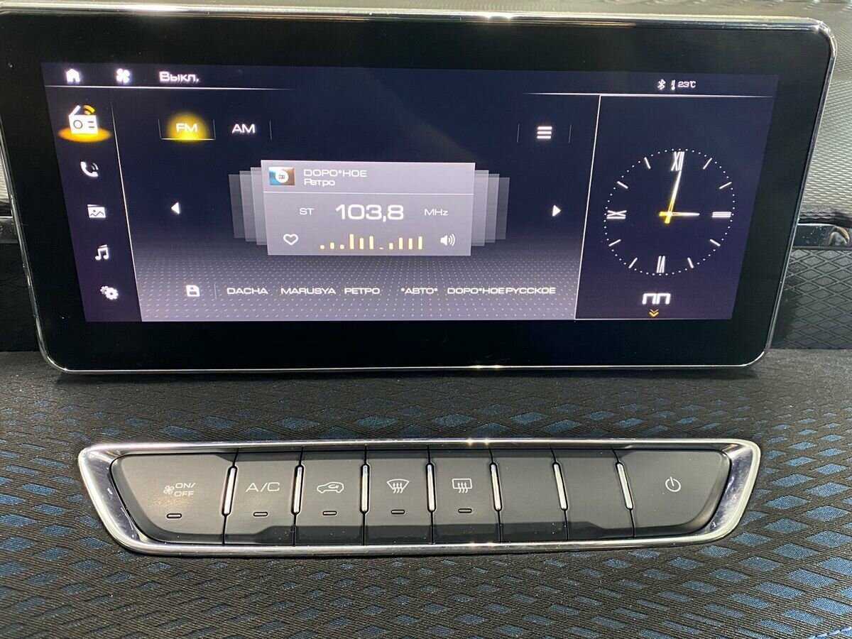 Haval Jolion, 2021 - Фото №15