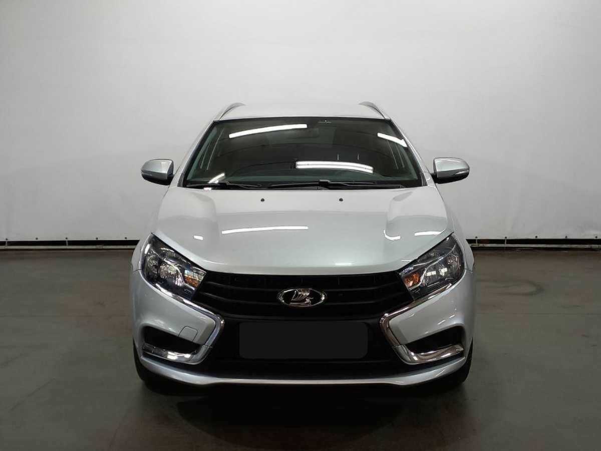 Lada (ВАЗ) Vesta SW, 2021 - Фото №1