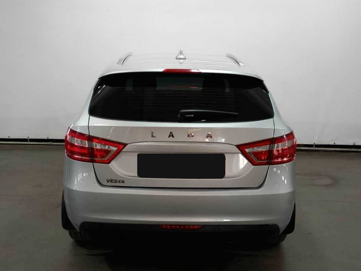 Lada (ВАЗ) Vesta SW, 2021 - Фото №5