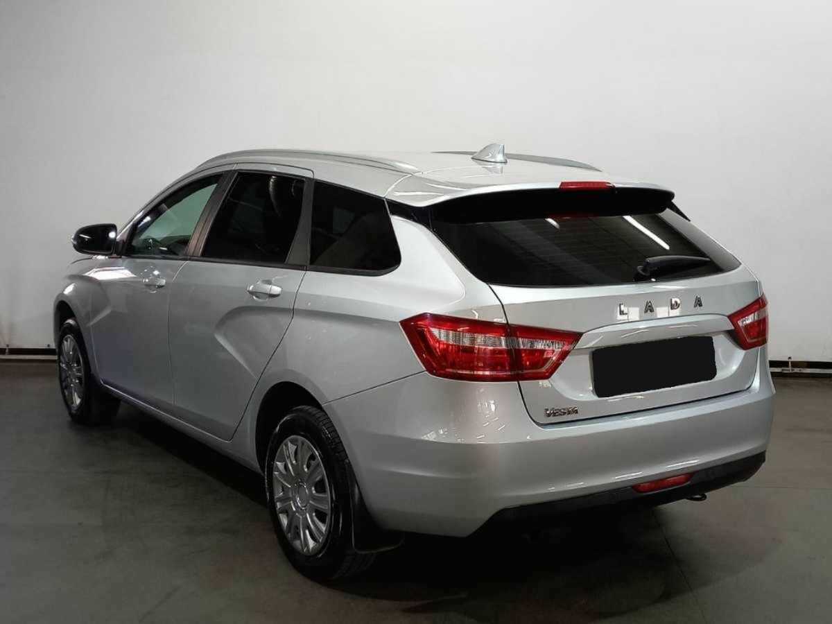 Lada (ВАЗ) Vesta SW, 2021 - Фото №6