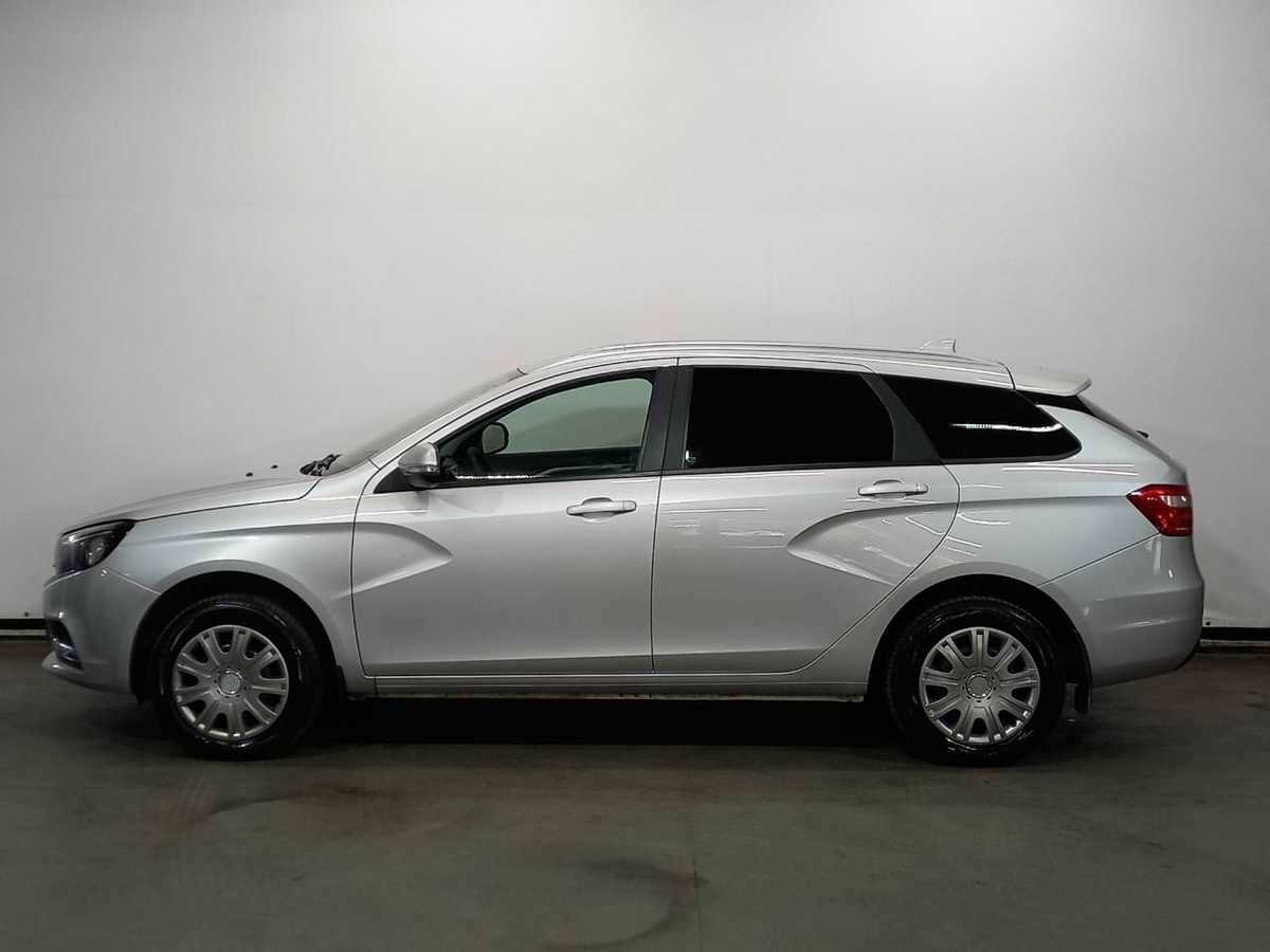 Lada (ВАЗ) Vesta SW, 2021 - Фото №7