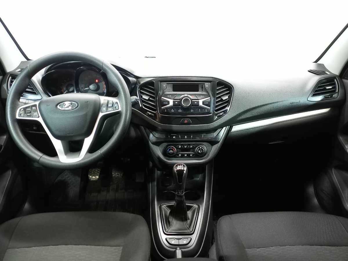 Lada (ВАЗ) Vesta SW, 2021 - Фото №8