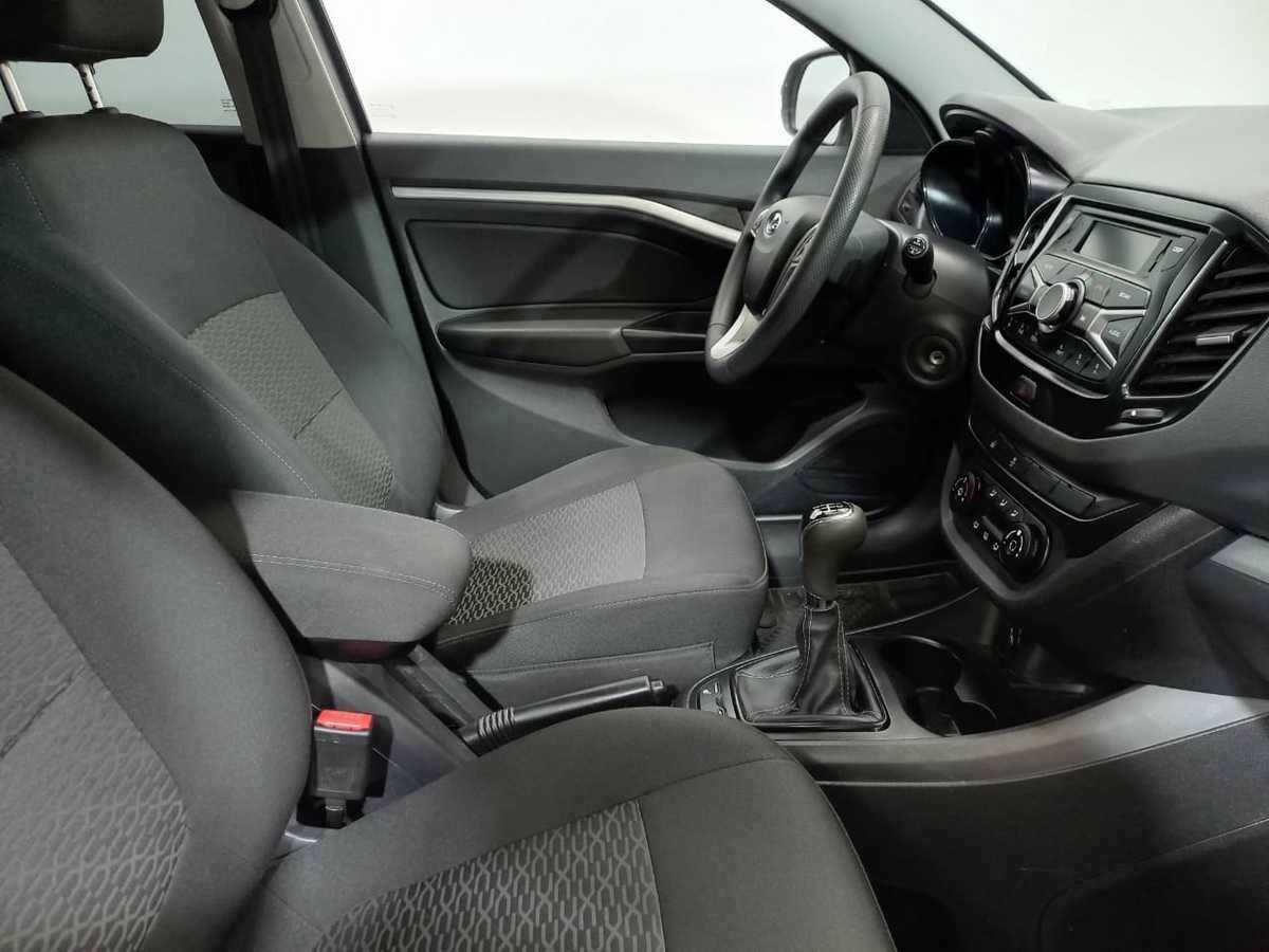 Lada (ВАЗ) Vesta SW, 2021 - Фото №9