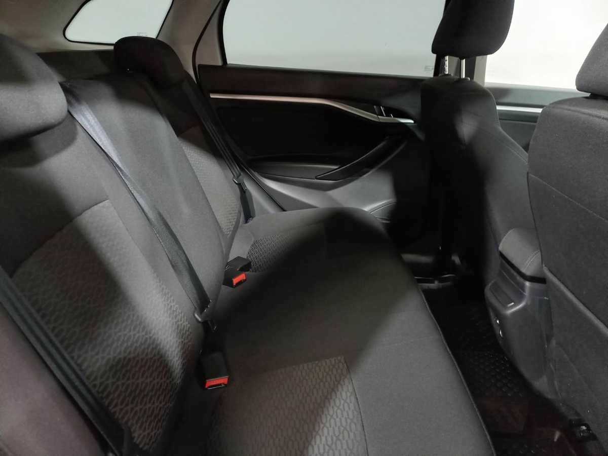 Lada (ВАЗ) Vesta SW, 2021 - Фото №10