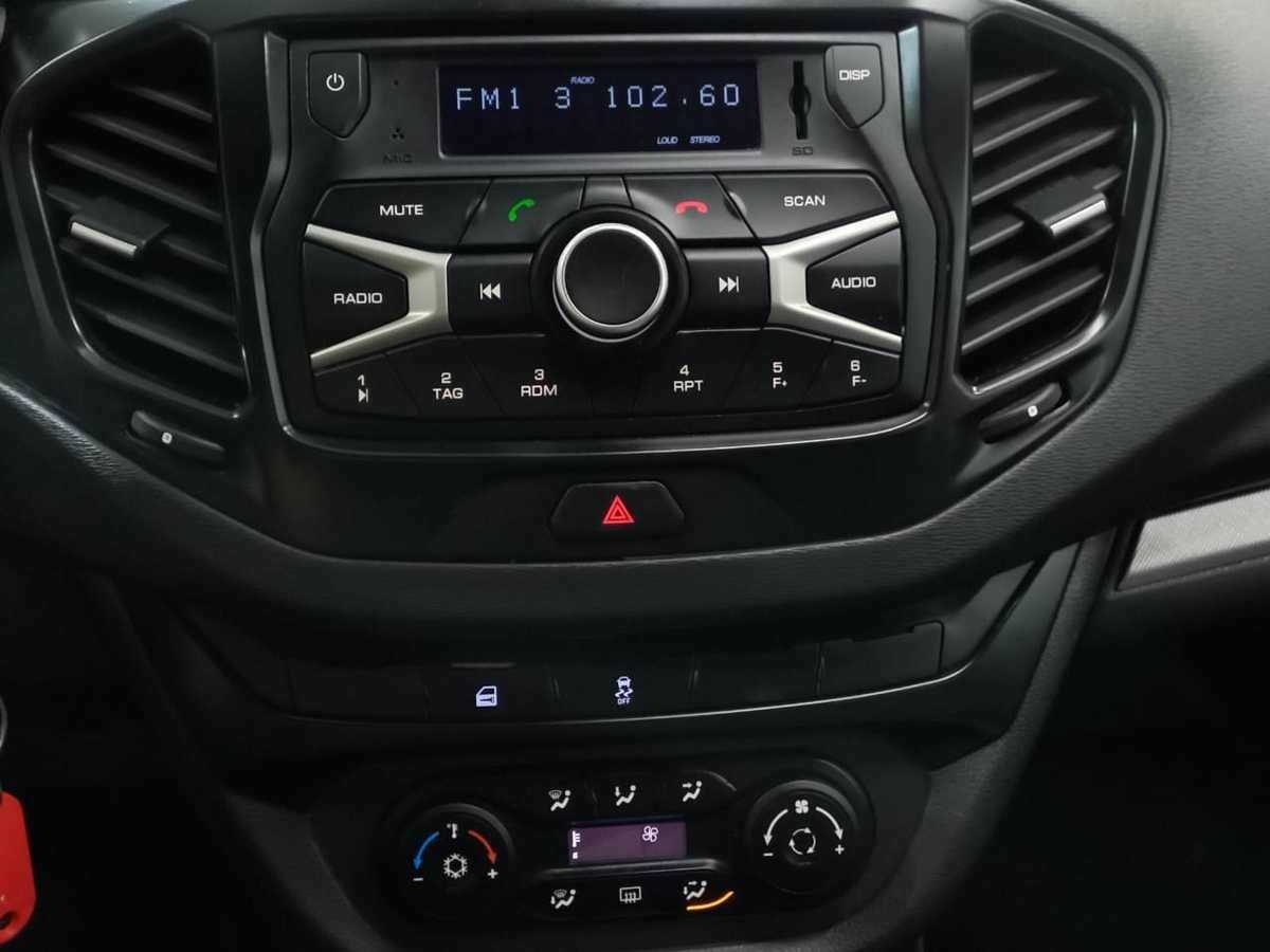 Lada (ВАЗ) Vesta SW, 2021 - Фото №12