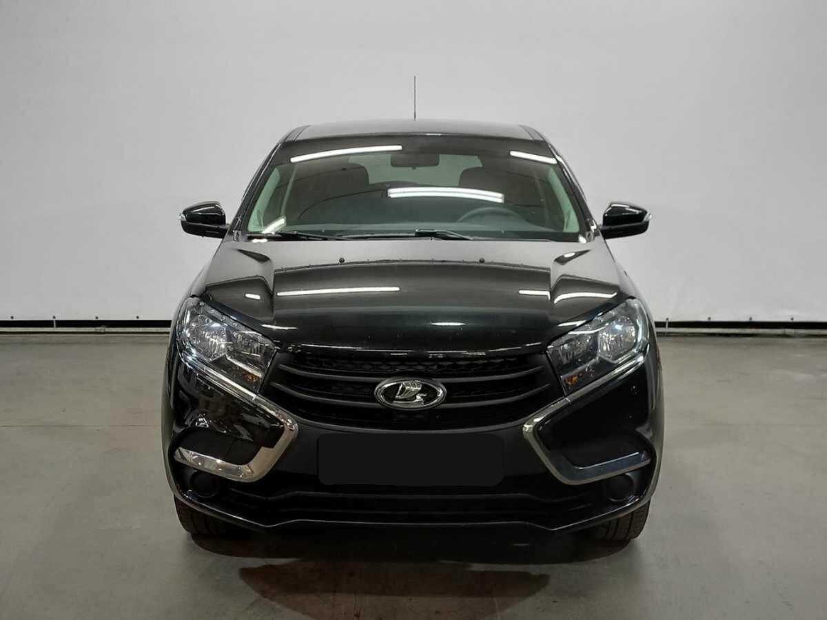 Lada (ВАЗ) XRAY, 2021 - Фото №1