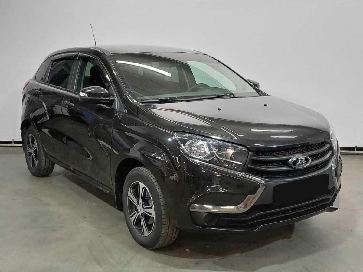 Lada (ВАЗ) XRAY, 2021 - Фото №2